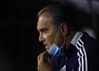 La inesperada alternativa que ganó Martín Lasarte en la Roja