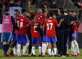 La cartilla lógica que deja a la Roja al menos en el repechaje