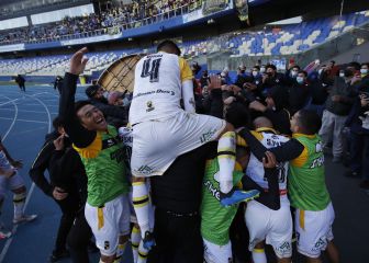 El ídolo que sorpresivamente se despidió de Coquimbo Unido