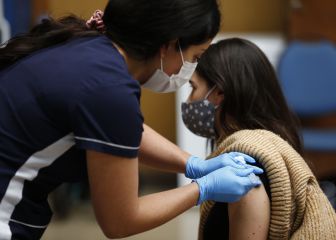 Calendario de Vacunación COVID, 18 de noviembre: ¿quién recibe la tercera dosis de refuerzo?