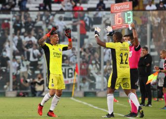 Cortés reflexiona por su futuro y deja una frase sobre Carabalí