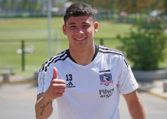 Los 4 'refuerzos' de Colo Colo