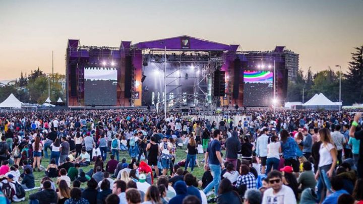 Lollapalooza Chile 2022: ¿dónde se hará el Festival y qué opciones aparecen?