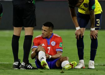 Alexis tiene dos reemplazantes