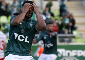 Sigue el lío en Wanderers: 