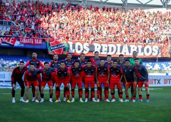 El Covid ataca a Ñublense