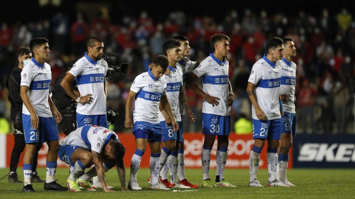 Los 10 jugadores de la UC que terminan contrato - AS Chile
