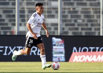 El plan de Colo Colo con Vicente Pizarro