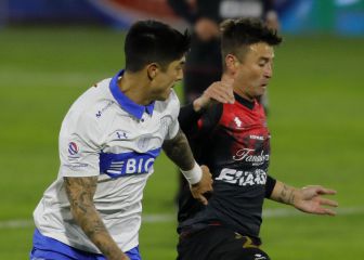 Gutiérrez hace sus descargos tras no lanzar penal ante la UC: 