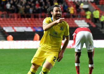 ¡La sigue rompiendo! Brereton Díaz volvió a convertir