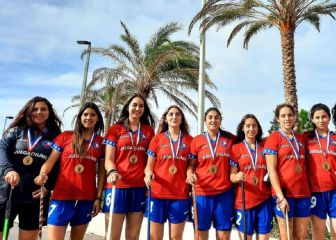 La brillante actuación nacional en Estados Unidos