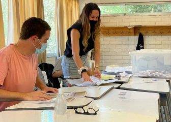 ¡Con anécdota incluida! Figura chilena fue vocal de mesa