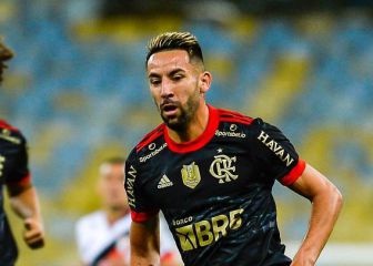 Isla venció a Palacios en Brasil