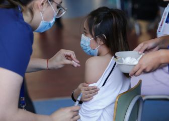 Calendario de Vacunación COVID hoy, lunes 22 de noviembre: ¿quién recibe la tercera dosis de refuerzo?