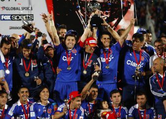 Los campeones con mejor rendimiento de Copa Sudamericana