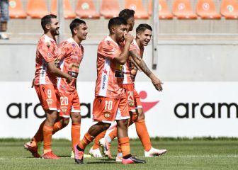 Cobreloa busca remecer el mercado con su nuevo DT