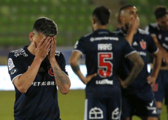 La U es colista absoluto