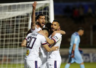 Melipilla adelanta en qué grande podrían jugar Zavala y Sosa