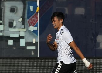 Colo Colo blinda a Solari