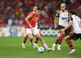 La gran distinción que recibió Carlos Palacios en Brasil