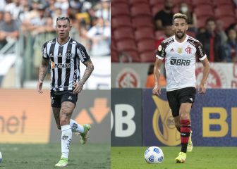 ¿Qué necesitan Vargas e Isla para ganar el Brasileirao?