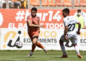 La figura del Ascenso que Colo Colo sondeó para el 2022