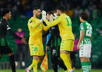 Bravo dio detalles de su lesión