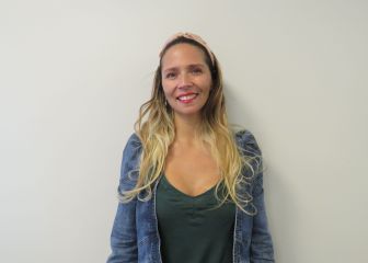 ¿Quién es la psicóloga que acompaña a la U. de Chile?