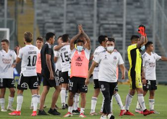 El Covid vuelve a Colo Colo
