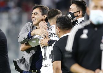 La tajante frase de Quinteros por el caso positivo en Colo Colo