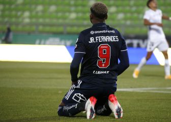 La ruleta que puede dejar a la U en el descenso