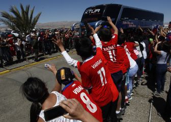 La Roja tiene plazo final para anunciar la localía en Calama