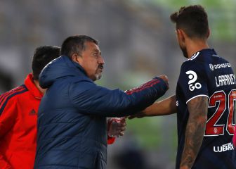 La variante de Romero para la primera final de la U