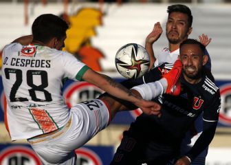 Cobresal 0, Universidad de Chile 0, Campeonato Nacional 2021: resumen y resultado