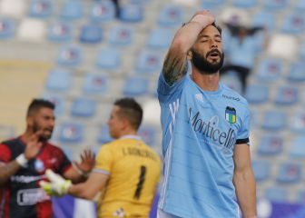 González mantiene la ilusión de Antofagasta