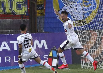 Sosa le da vida a Melipilla