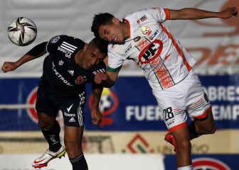 La U suma un punto en El Cobre