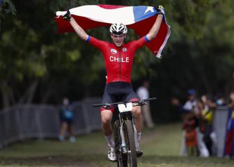 Vidaurre brilla en Cali y le da una medalla de oro a Chile