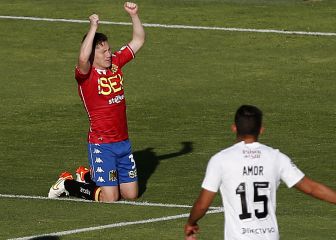 Colo Colo 0 - 1 Unión Española: goles, resumen y resultado | Campeonato Nacional