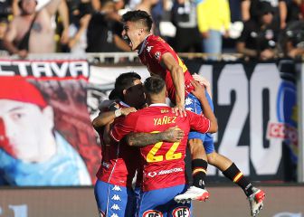 El sorpresivo récord que Unión Española le quitó a la UC