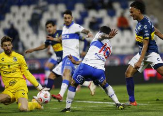 Programación próxima fecha Campeonato Nacional: jornada 34 del fútbol chileno