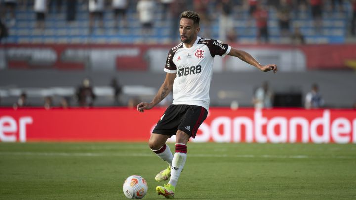 El Flamengo de Isla se remece tras la caída en la Libertadores