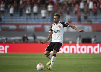 El Flamengo de Isla se remece tras la caída en la Libertadores
