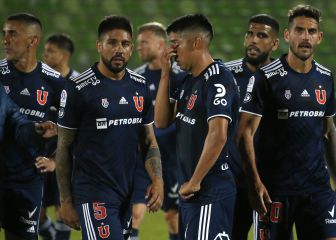 La insólita decisión de la U en una de las semanas más dramáticas