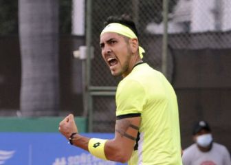 Ranking ATP hoy: Tabilo aparece en la mejor posición de su carrera