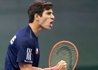 Los diversos escenarios que podría enfrentar Chile en la Copa Davis