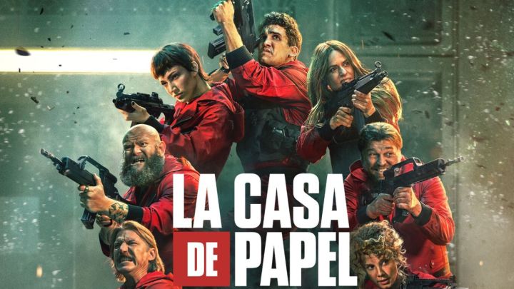 'La casa de papel' en Chile: a qué hora es y cuándo se estrena la temporada final en Netflix