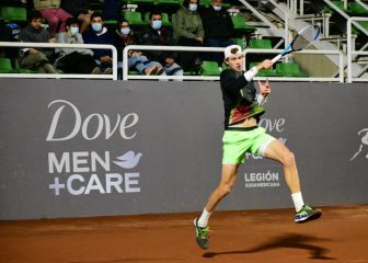 El Dove Men+Care se toma el tenis sudamericano