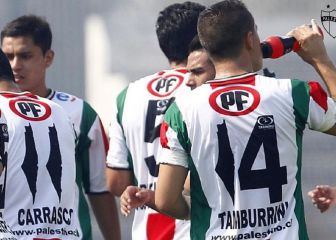 El polémico antecedente que enciende la 'final' de Palestino