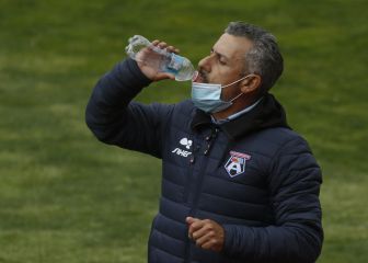 DT de San Marcos se desahoga: Zederick Vega, el descenso y dardos a la ANFP